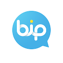 BiP Messenger mobile app icon