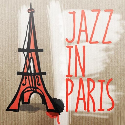 Jazz in Paris LOGO-APP點子