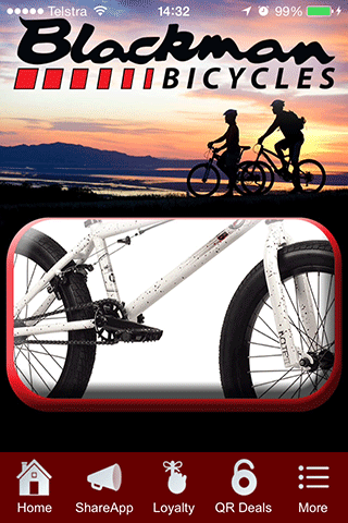 免費下載商業APP|Blackman Bicycles app開箱文|APP開箱王