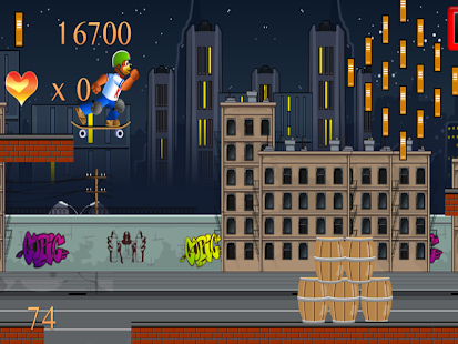 Lastest Jam Skater APK for Android