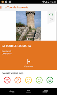Quiberon La Presqu'Ile  Tour Screenshots 10