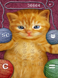 Kitten Calculator poster 6