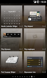 Port Scanner Widget poster 3