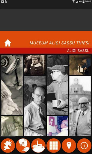 MUSEUM ALIGI SASSU MASTH