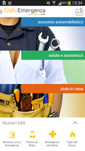 Free Download GialloEmergenza APK for Android