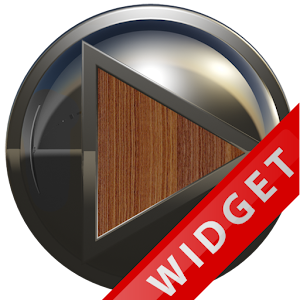 Poweramp Widget Brown Wood Met Mod apk أحدث إصدار تنزيل مجاني