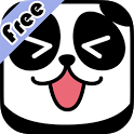 Catch the dancing Panda!! icon