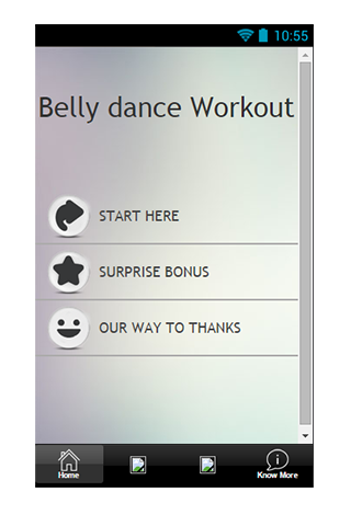 Belly Dance Workout Guide