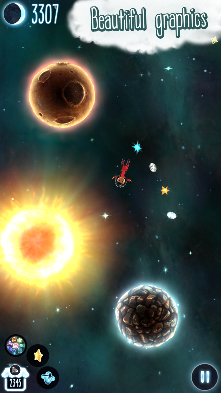 Little Galaxy Family Screen 2