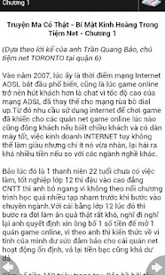 Free Truyện ma có thật APK for Android