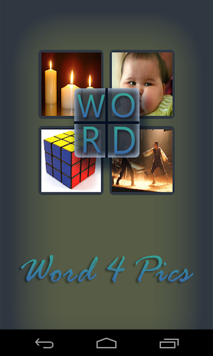 Word 4 Pics