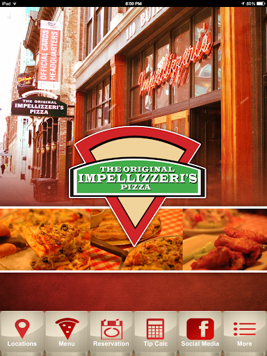 免費下載商業APP|Impellizzeri's Pizza app開箱文|APP開箱王