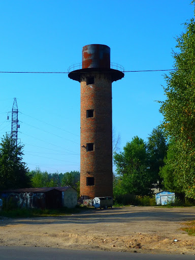 Донапорная Башня