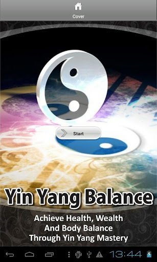 Yin Yang Balance