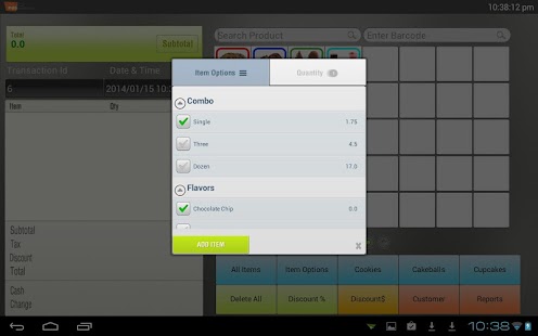 Lastest Point of Sale App - POS System APK for Android