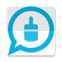 Cleaner Whatsapp icon
