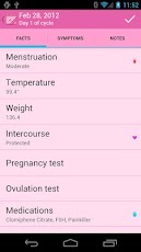 Menstrual Calendar