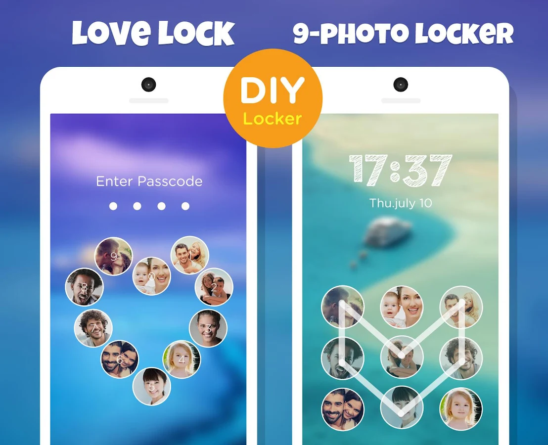 DIY Locker - Tattoo Locker - screenshot
