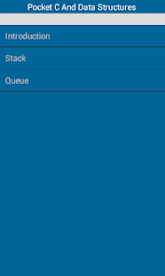 How to install C And Data Structures lastet apk for pc