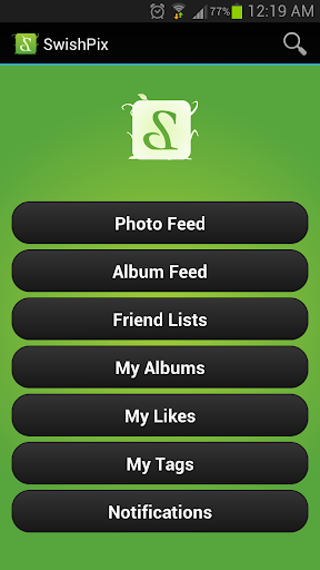 SwishPix for Facebook Free