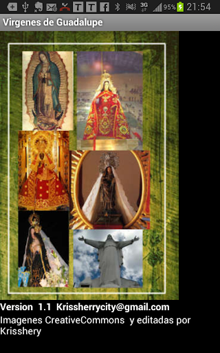 Virgen Guadalupe Premium