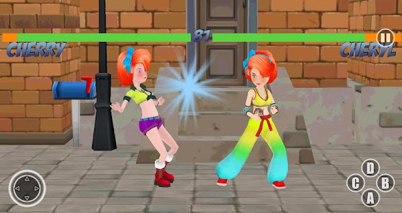 How to get School Girls Fighting 3D 1.0 mod apk for pc
