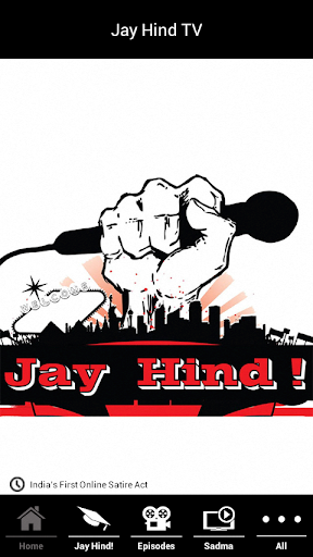 Jay Hind TV