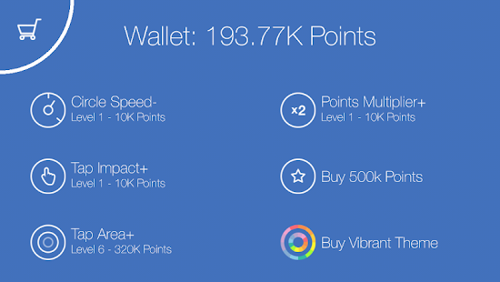 0 Taps Screenshots 8