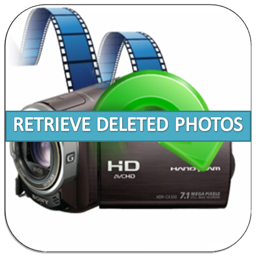 Free Retrieve Deleted Photos LOGO-APP點子