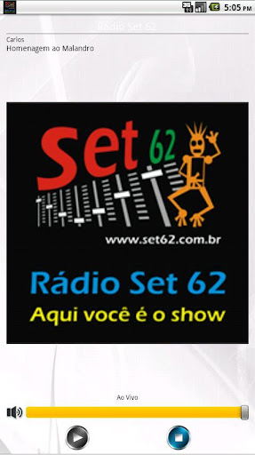 Rádio Set 62