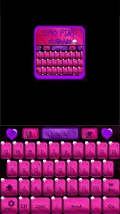 How to download Emo Pink Go Keyboard 1.2 unlimited apk for pc