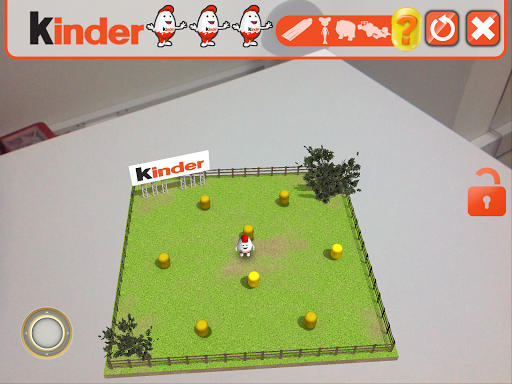 【免費休閒App】Kinder Sorpresa Niñas-APP點子