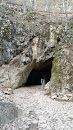 Rasnov Cave Entrance