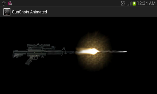 免費下載娛樂APP|Animated Gun Shots app開箱文|APP開箱王