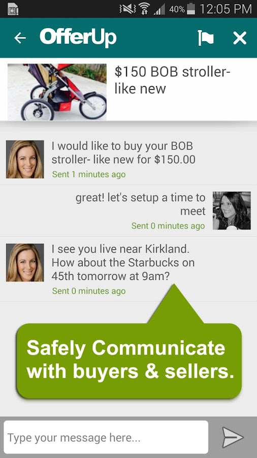OfferUp Buy. Sell. Offer Up Android Apps on Google Play