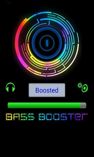 Bass Booster