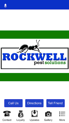 Rockwell Pest Solutions