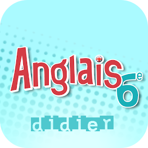 Enjoy Entraînement Anglais 6e logo