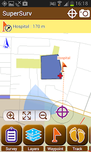 How to download SuperSurv M3 Lite--GIS App lastet apk for bluestacks