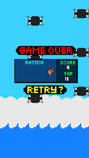 Flappy Pig (Ad free, no ads) Screenshots 12