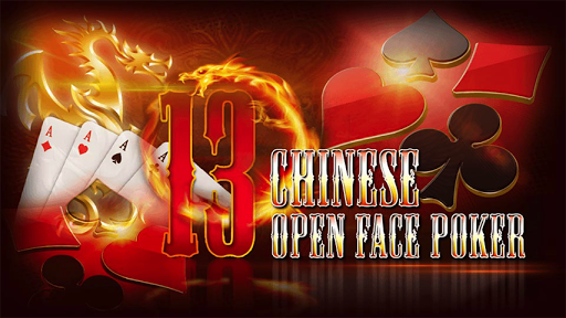 【免費紙牌App】Chinese Open Face Poker-APP點子