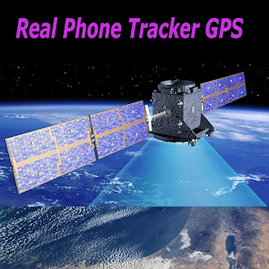 Super Cell Phone Tracker GPS LOGO-APP點子