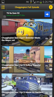 免費下載媒體與影片APP|Watch Chuggington app開箱文|APP開箱王