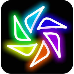 Hack Magic Paint Kaleidoscope game