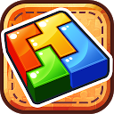 Block Puzzle mobile app icon