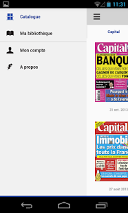 Download Capital le magazine APK