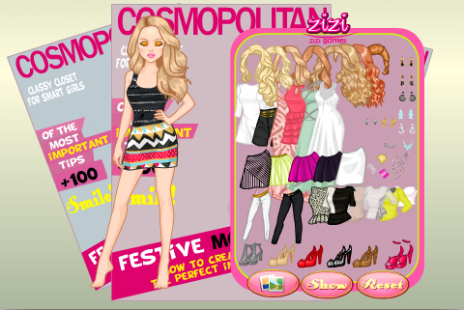 How to download Cover Girl Dress Up 1.0.3 mod apk for laptop