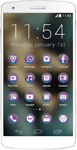 Free Luxicons Disco Holographic APK