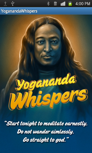 YoganandaWhispers