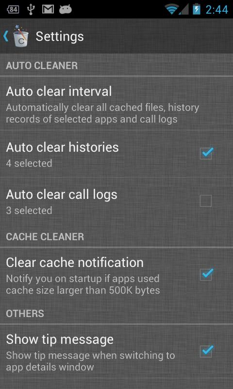 1Tap Cleaner Android